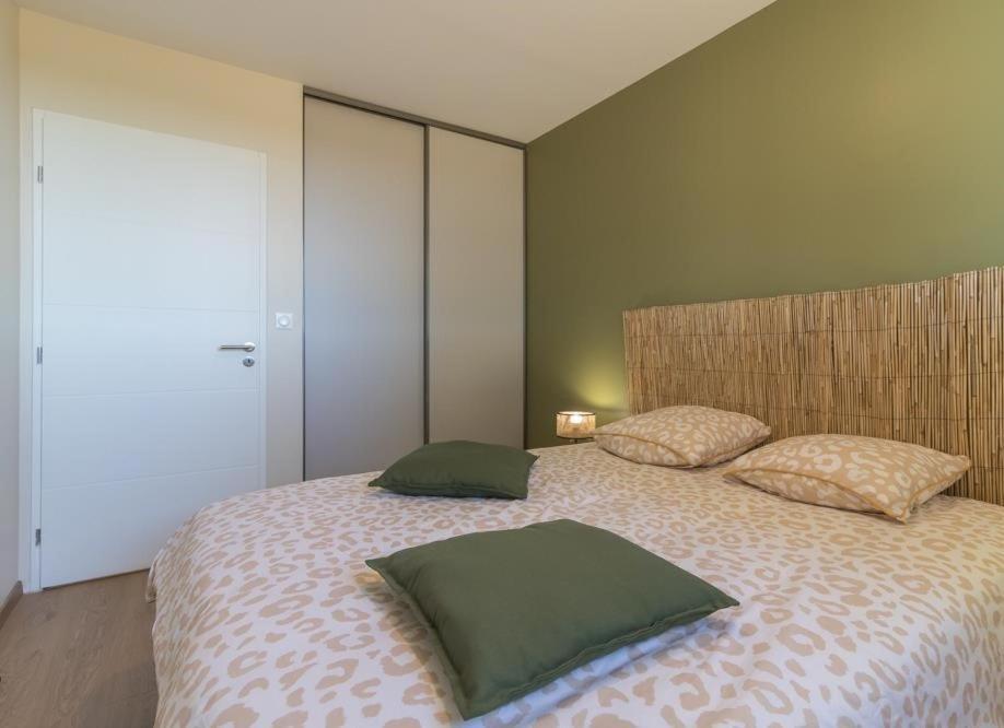 Domaine Le Caprougeat Hotel Daux Buitenkant foto